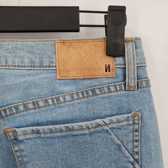 Comune Seattle Jeans Revival Fit Skinny Hi-Rise Stretch 27 Womens NWOT Blue - Picture 7 of 14